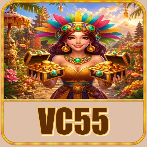 Pratinjau visual kanal unduhan vc55 APK resmi 512×512