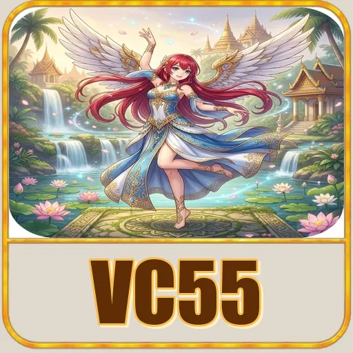 Gambar verifikasi keamanan akun masuk & daftar vc55